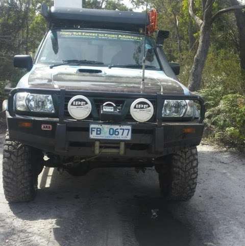 Photo: Bruny 4x4 Forest to Coast Adventures